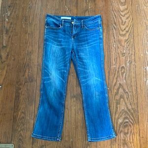 Pilcro Jeans Anthropology